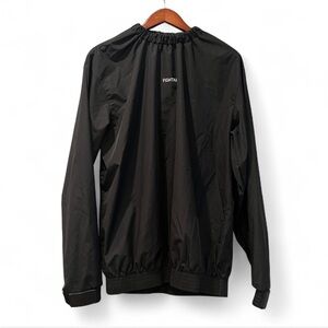 Fighthaus Contender Sauna Suit Top Black Size XL
